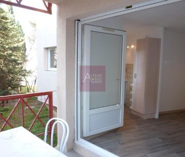 LOCATION APPARTEMENT 2 PIÈCES MONTPELLIER NORD AIGUELONGUE PROCHE H... - Photo 1