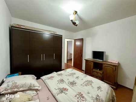 De Inchiriat 2 Camere Gorjului, 52 mp + Balcon, 7 Min Metrou - Fotografie 2