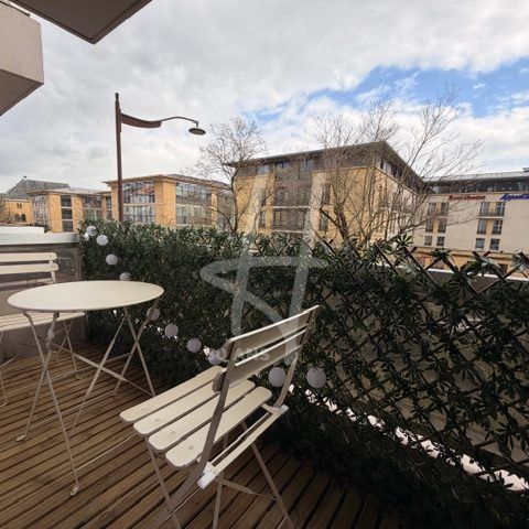 Location Appartement 1 pièce 26m² METZ 57000 - Photo 1