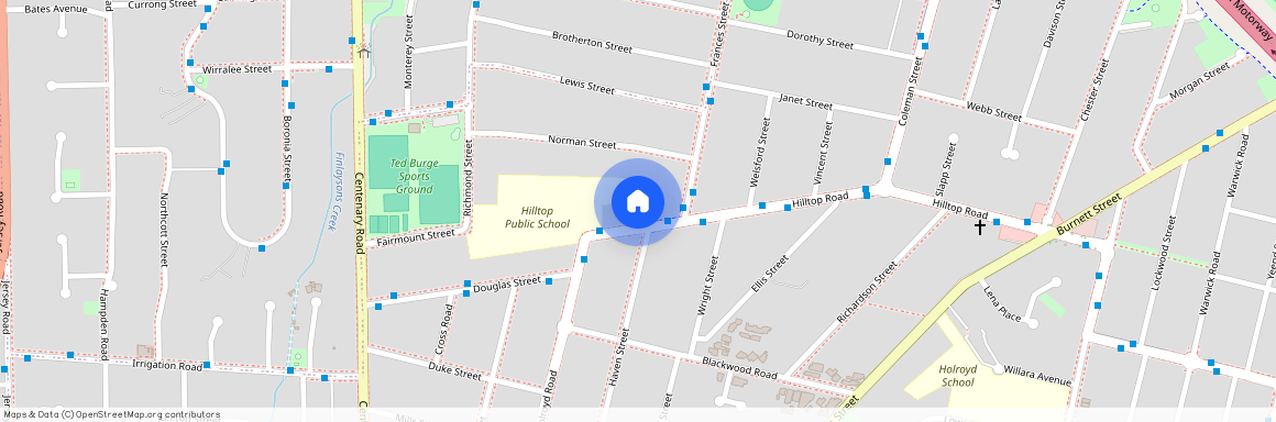 71 Hilltop Road, NSW 2160, Merrylands