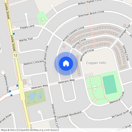 981 GORING CIRCLE, Newmarket, Stonehaven-Wyndham