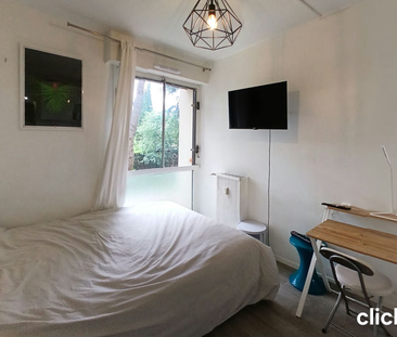 COLOCATION MEUBLÉE 4 CHAMBRES – 95 m² – MONTPELLIER (34080) - Photo 4
