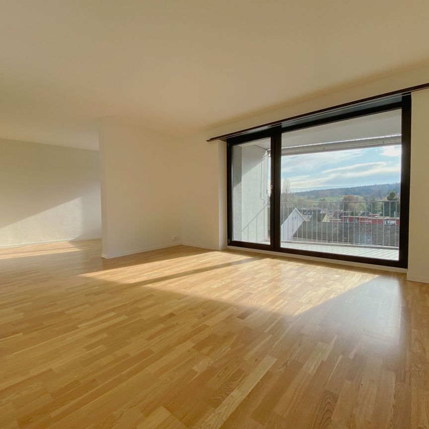 Moderne Wohnung mit schöner Weitsicht - Foto 1