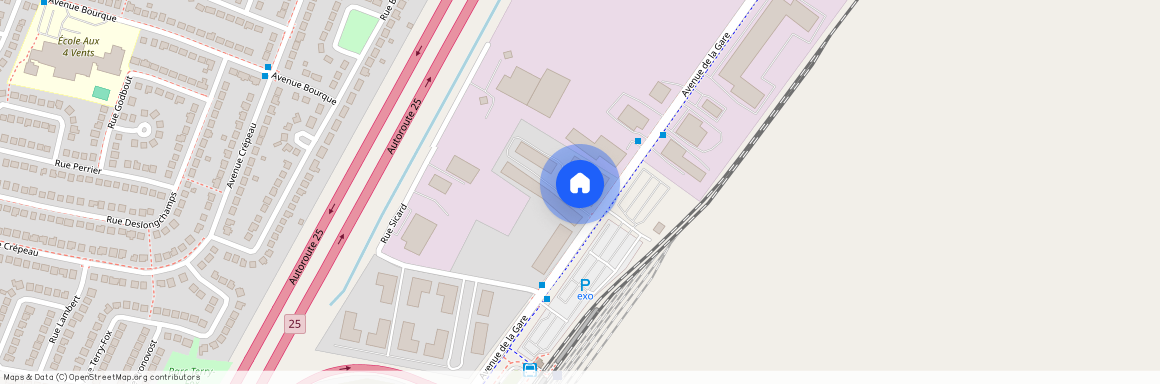 1429, Av. de la Gare, 808, Mascouche