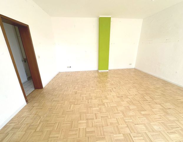 Schweich-Helle 2-Zimmer-Wohnung auf 59 m² mit Balkon und großem Kellerraum - Foto 1