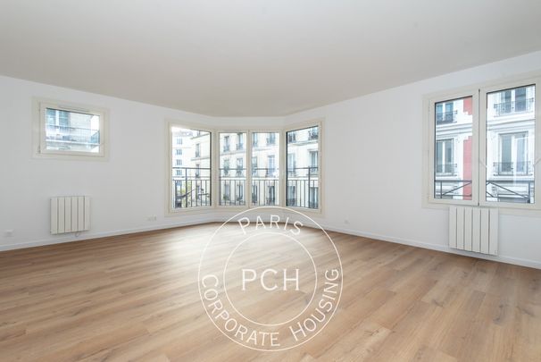 T4 vide, avec parking en option, rue Pouchet, - Photo 1