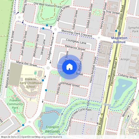 20 Marie Pitt Street, FRANKLIN ACT 2913