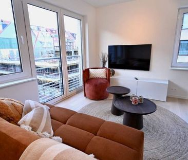 Appartement te huur in Knokke voor € 1.350 met 2 slaapkamers - Photo 5