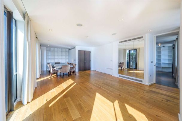 A stunning two bedroom apartment in this riverside development. - Photo 1