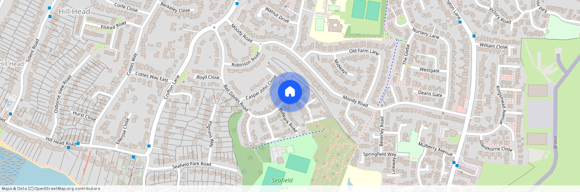 PO1, Fareham