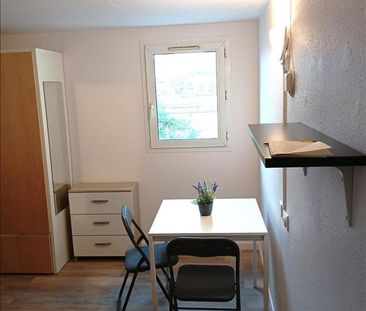 1 pièce - Meublé - 15,85 m² - 3ème étage - Colocation non autorisée - Photo 2