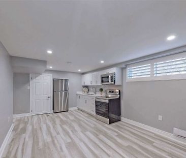 For Lease - 6 Bonacres Avenue Unit# Bsmt A, Toronto, Ontario - Photo 1