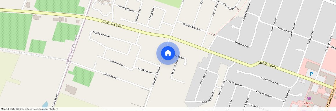 5 Falkenberg Road, Nuriootpa