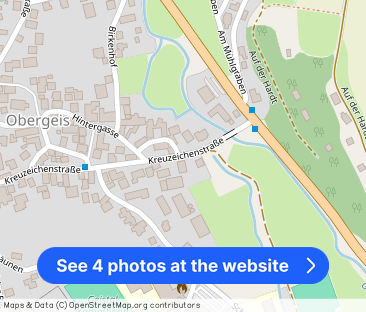 Moderne Apartments für Kurz- und Langzeit Vermietung in Obergeis - Photo 1