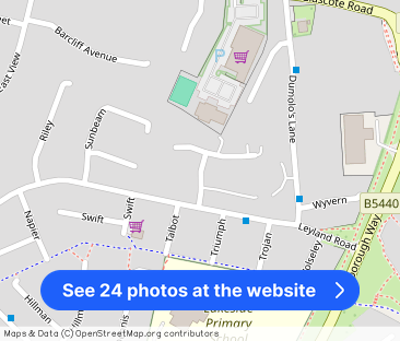 Lychgate Close, Lakeside, Tamworth, B77 - Photo 1