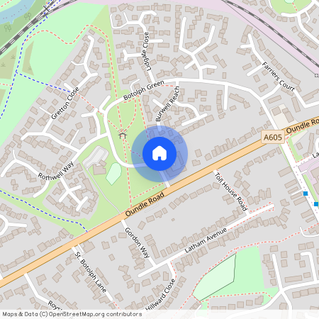 Lavenham Court, Peterborough PE2