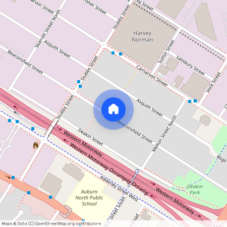 12/79-87 Beaconsfield Street, Silverwater NSW 2128