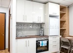 Studio/Γκαρσονιέρα για ενοικίαση - Συκιές, - Photo 5