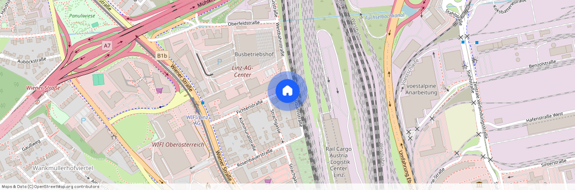 Fichtenstraße 26-10, 4020 Linz