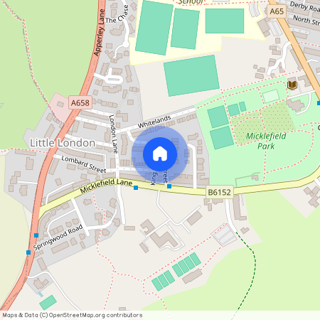 3, Queen Street, Rawdon, Leeds, West Yorkshire, LS19 6BG