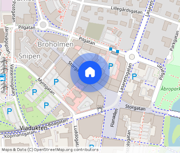 Storgatsbacken 17 C - Foto 1