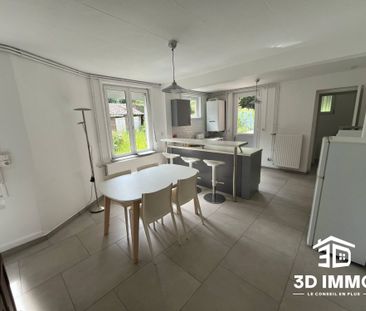 Location Appartement 4 pièces 70m² AVESNES SUR HELPE 59440 - Photo 5