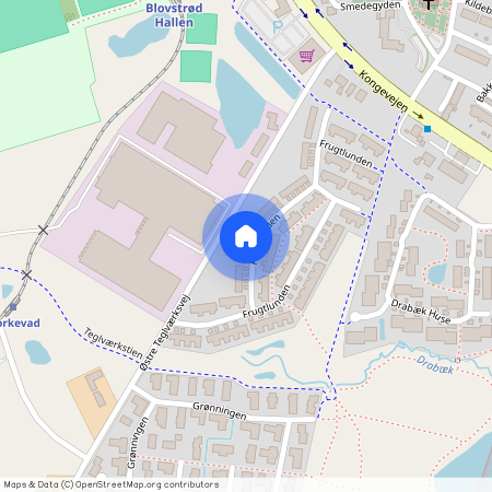 Frugtlunden 21, 4400 Kalundborg