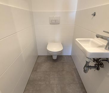 Top-moderne 3-Zimmer-Neubauwohnung mit MEGA-SÜD-BALKON (7m²) nahe A... - Photo 6