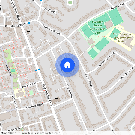 Adams Close, Surbiton, KT5