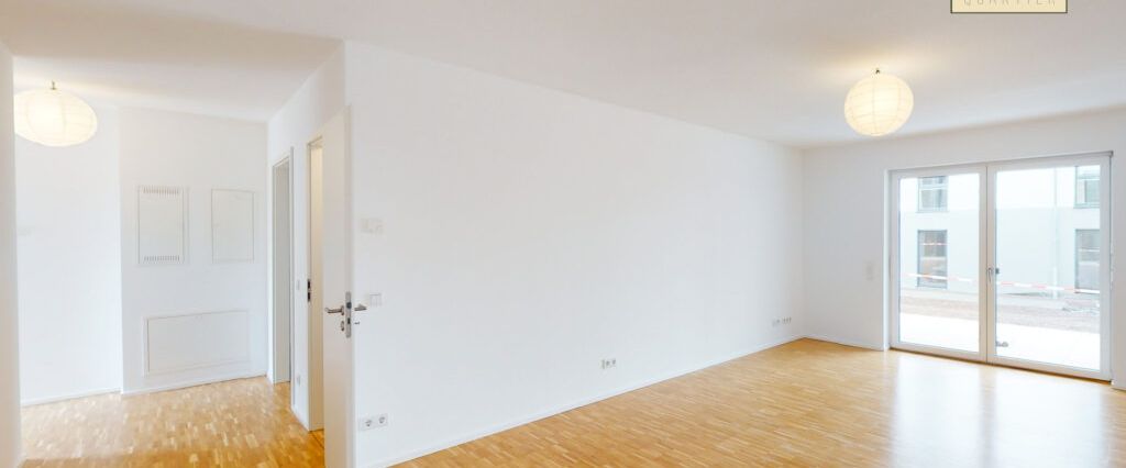 Charmante 2-Zimmer-Wohnung mit Balkon und Einbauküche! - Photo 1