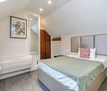 Studio Flat, Finchley Road, NW3 - Photo 1