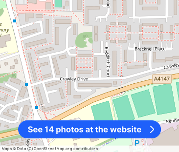 Crawley Drive, Hemel Hempstead, Hertfordshire, HP2 6BX - Photo 1