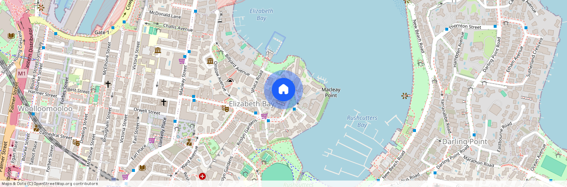 12a/100 Elizabeth Bay Road Elizabeth Bay