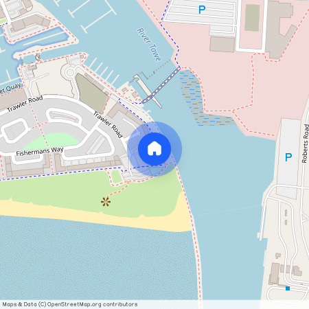 Aurora, Trawler Road, Maritime Quarter, SWANSEA