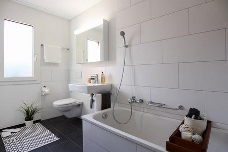 Attraktive 3.5-Zimmerwohnung mit guter Anbindung - Foto 3