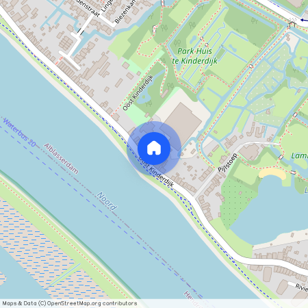 Oost Kinderdijk 147, Dijk, 2953CK, Alblasserdam