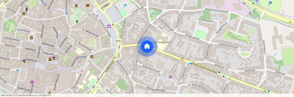 Maastrichtersteenweg, 25, 0003, 3500, Hasselt