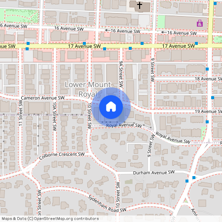 1027 Cameron Ave SW, T2T 3E8, Calgary