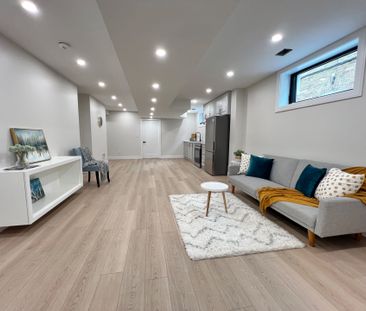 For Lease - 6 Phenix Drive Unit# Lower, Toronto, Ontario - Photo 2