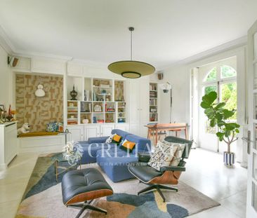 Tout savoir sur cette maison dans le quartier Les Quais, à Bougival - Photo 4