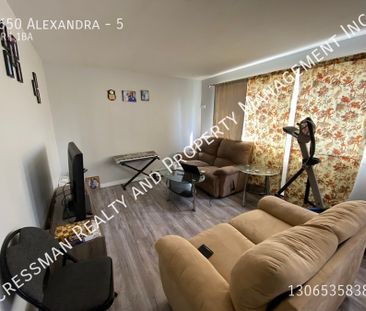 1 bed 1 bath apartment located in Pioneer Village, Regina, SK - Photo 2