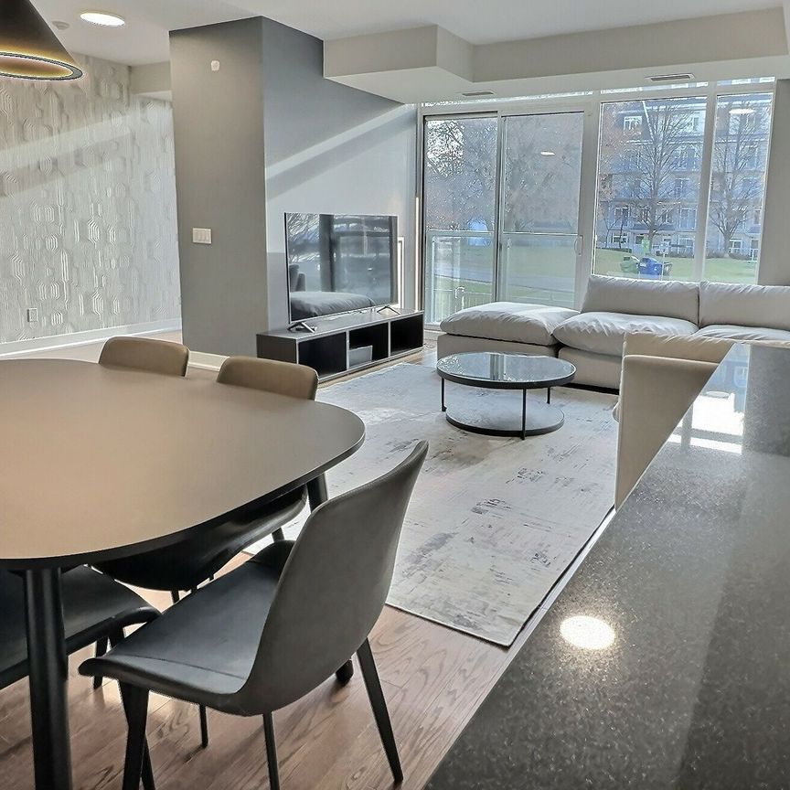 For Lease - 90 Stadium Road Unit# Th117, Toronto, Ontario - Photo 1