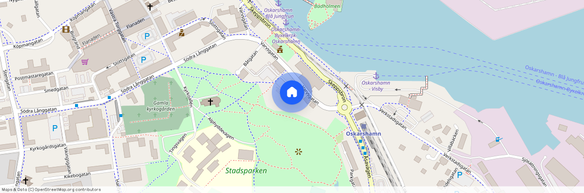 Oskarshamn, Varvsgatan, 11E, 57230