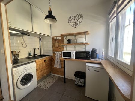 Location Appartement 1 pièce 24m² NARBONNE 11100 - Photo 3