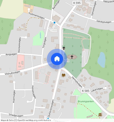 Vilshultsvägen 3 C, 293 74, KYRKHULT, Sverige