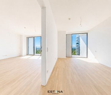 DC 2 – Architektonische Raffinesse mit Weitblick im 51. Stock - Photo 2