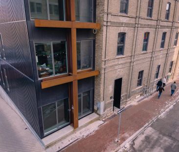 Warehouse 1885 — 2 Bedroom Corner Unit (North/West) - Photo 1