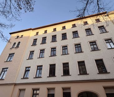 Studitraum! 2 Raumwohnung mit Balkon und Einbauküche in Sudenburg! - Photo 5