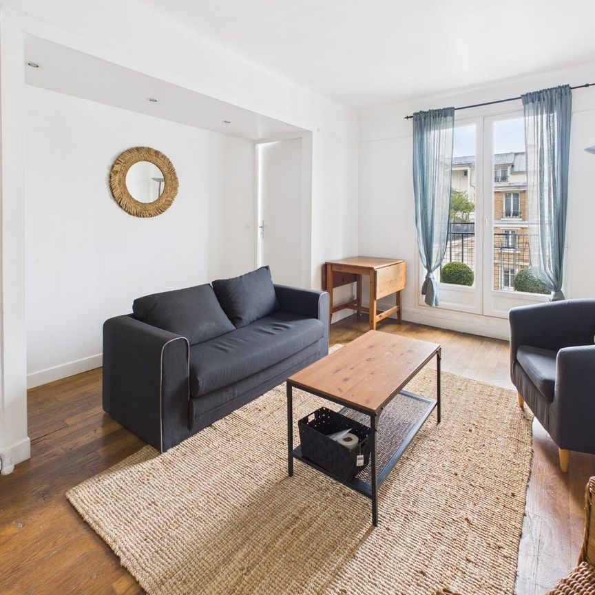 Appartement à louer, 2 pièces - Paris 75017 - Photo 1