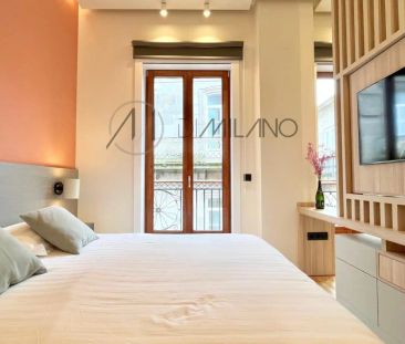 Estudio de alquiler en Joaquín Yáñez, Casco Vello - Foto 4